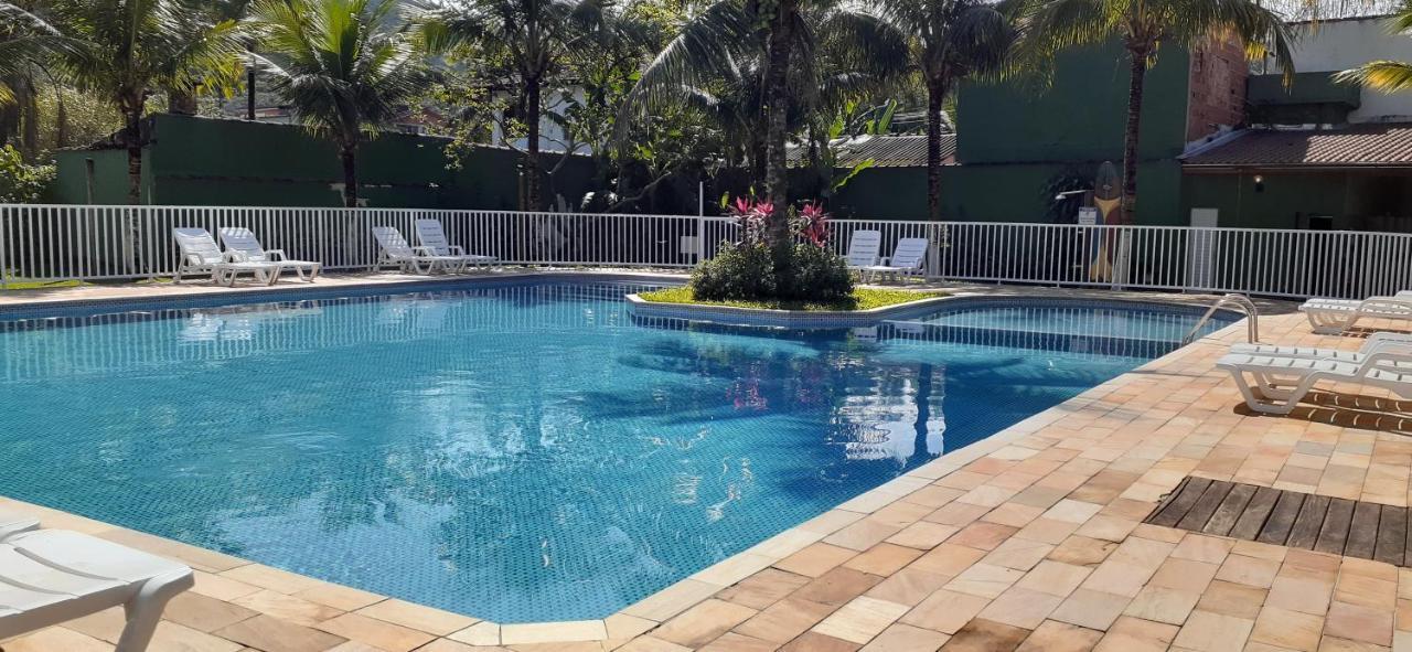 Excelente Casa Em Condominio Fechado Em Juquehy. 2 Suites, Ar, Piscina Comum. Sao Sebastiao  Buitenkant foto