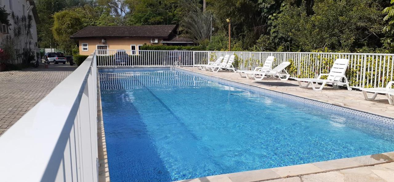Excelente Casa Em Condominio Fechado Em Juquehy. 2 Suites, Ar, Piscina Comum. Sao Sebastiao  Buitenkant foto
