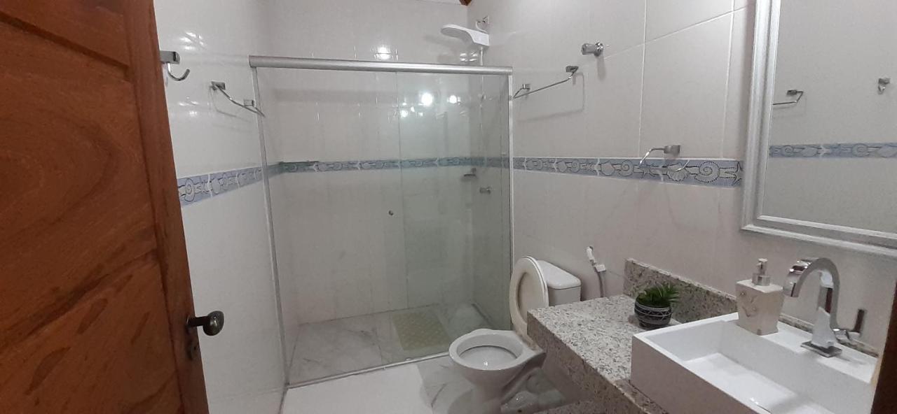 Excelente Casa Em Condominio Fechado Em Juquehy. 2 Suites, Ar, Piscina Comum. Sao Sebastiao  Buitenkant foto